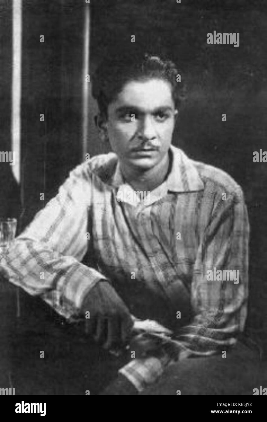 Iru Sahodarargal 1936 film Stock Photo Alamy