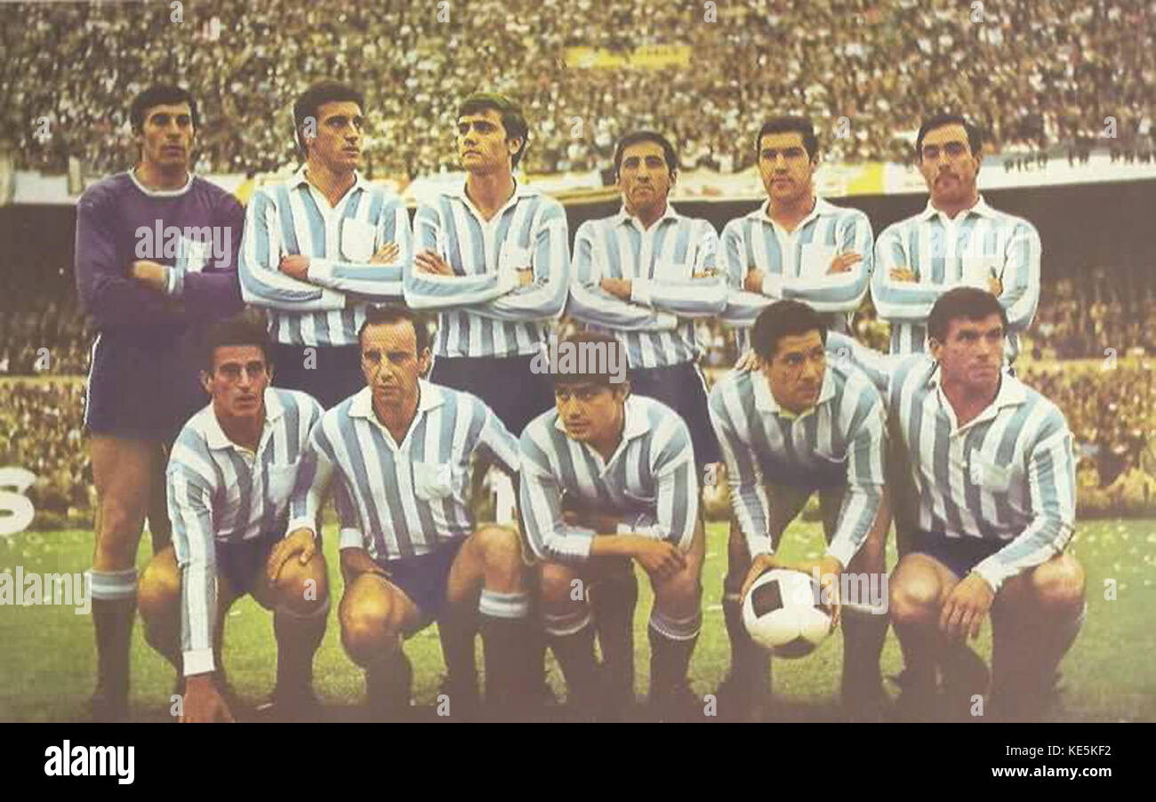 Racing Club 1967 Stock Photo Alamy