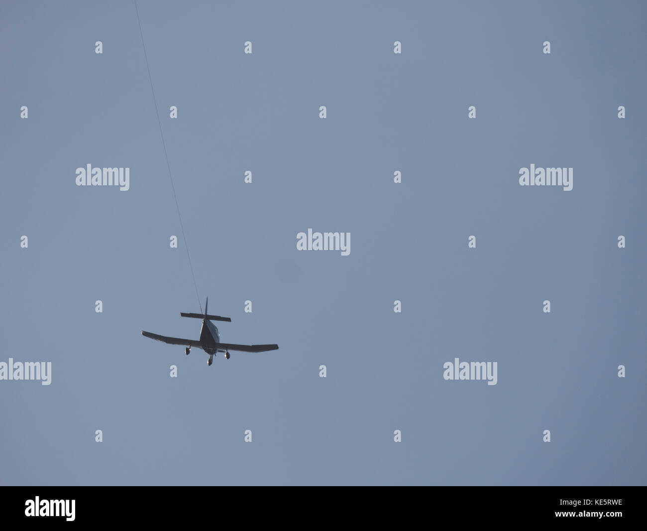 Kent gliding club Stock Photo Alamy