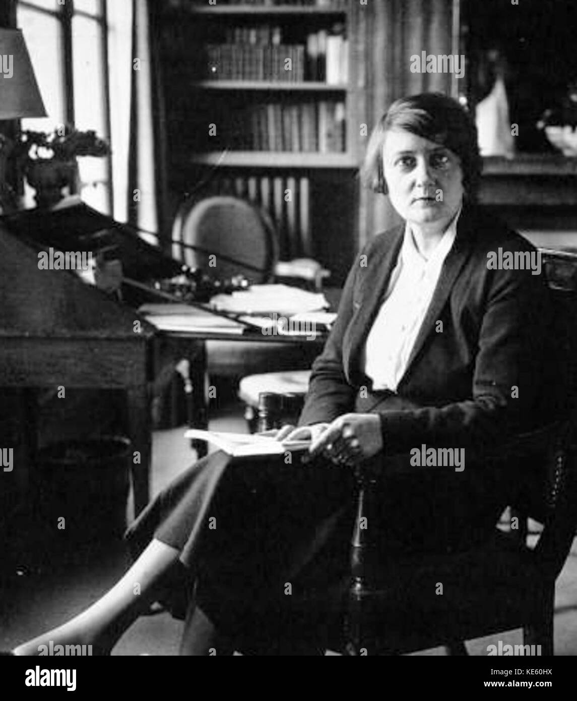 Germaine Beaumont 1930 Stock Photo Alamy