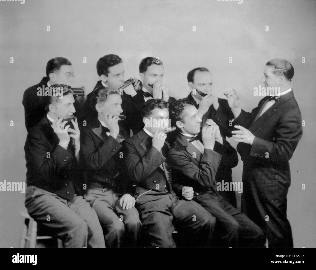 HoraceHeidt1936 Stock Photo