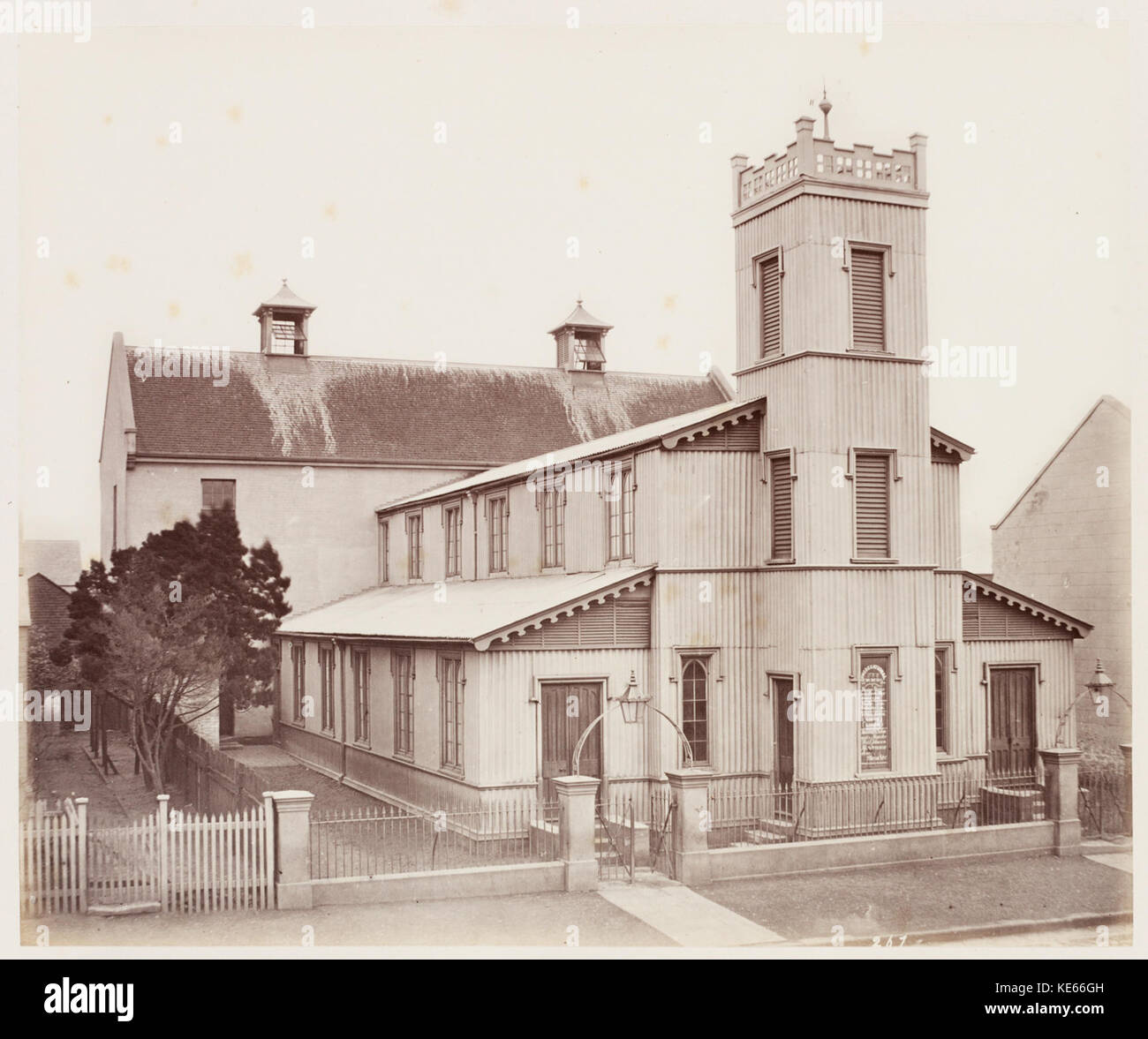 479592 89 Congregational Church Bourke Street Stock Photo Alamy