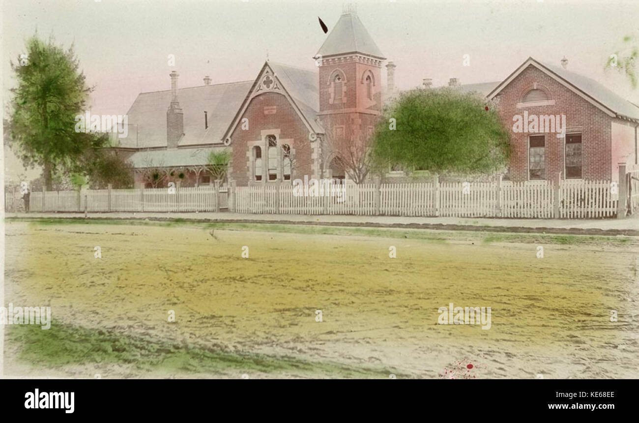 Mudgee public school hi-res stock photography and images - Alamy