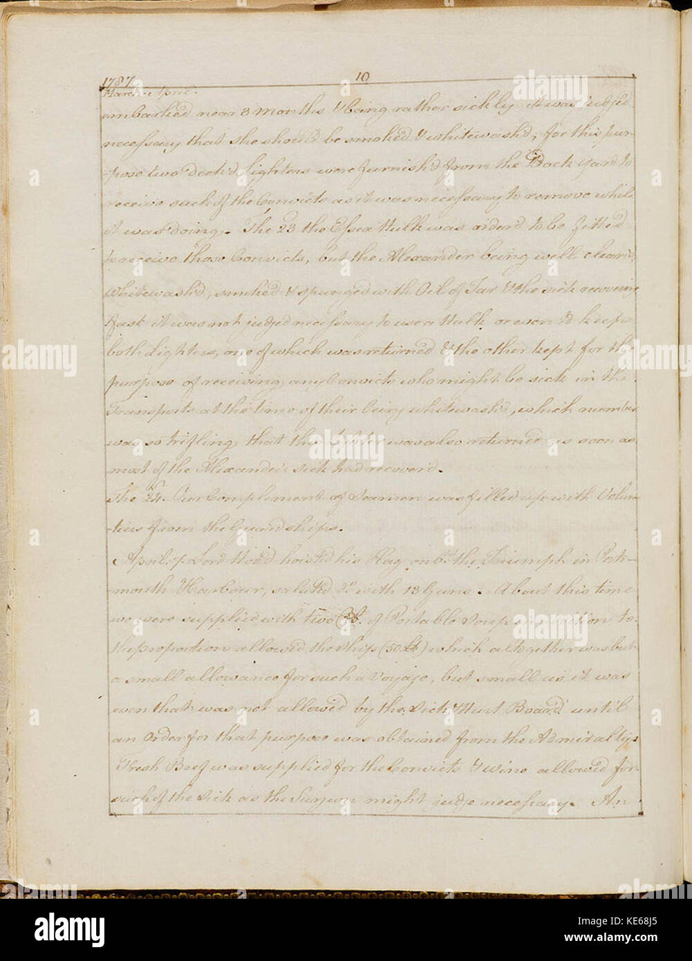 March 18th century america hi-res stock photography and images - Alamy