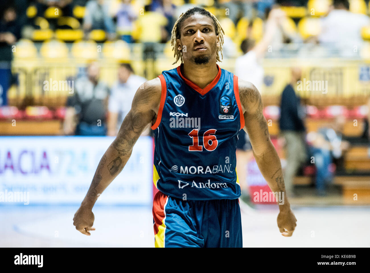 Andorra basketball discount
