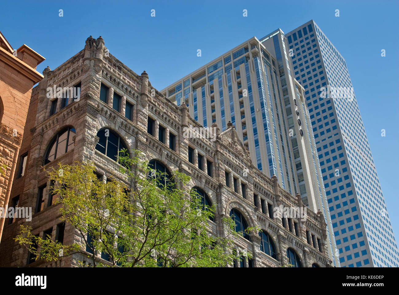 Kittredge building hires stock photography and images Alamy