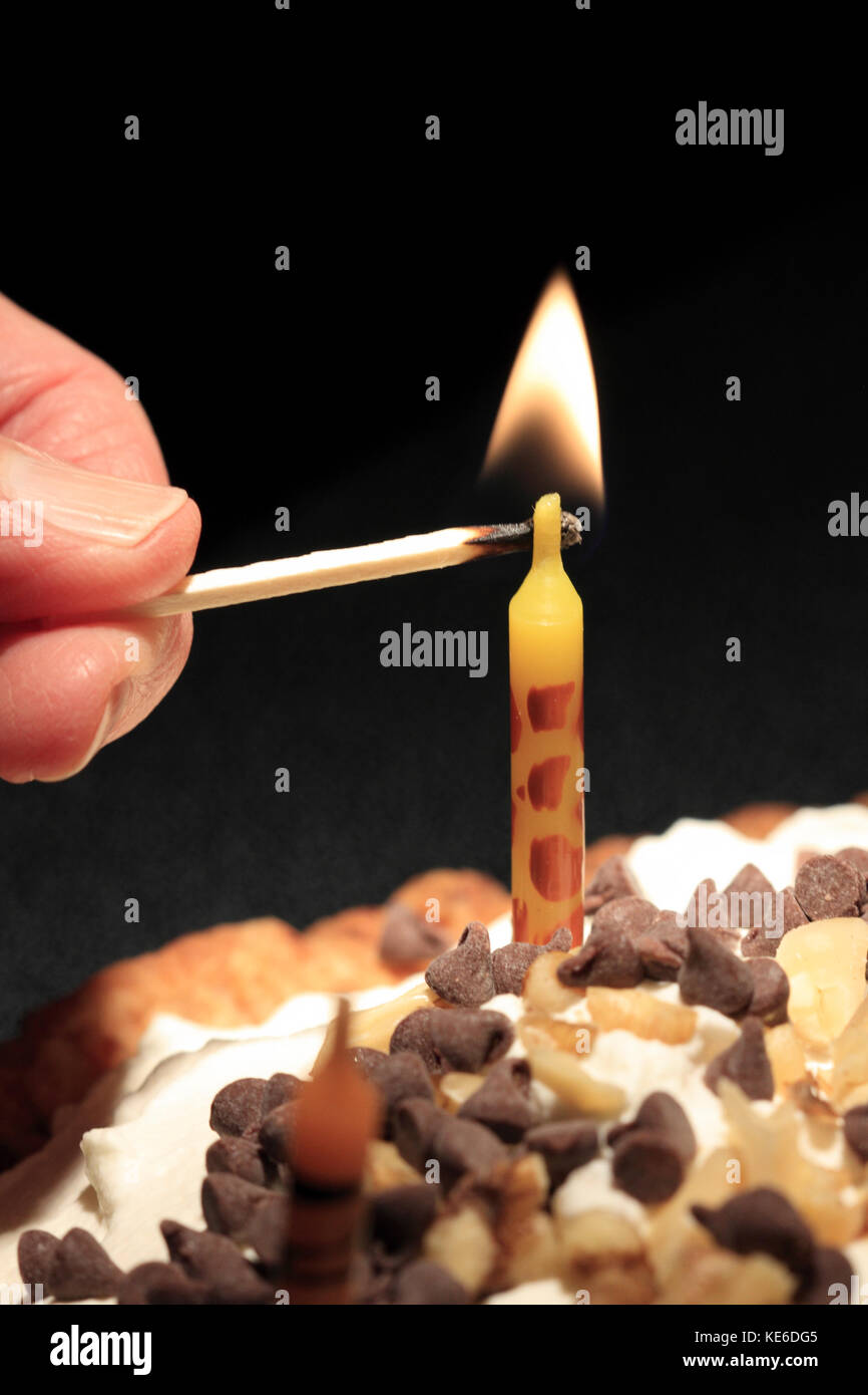 Safety candle hires stock photography and images Alamy