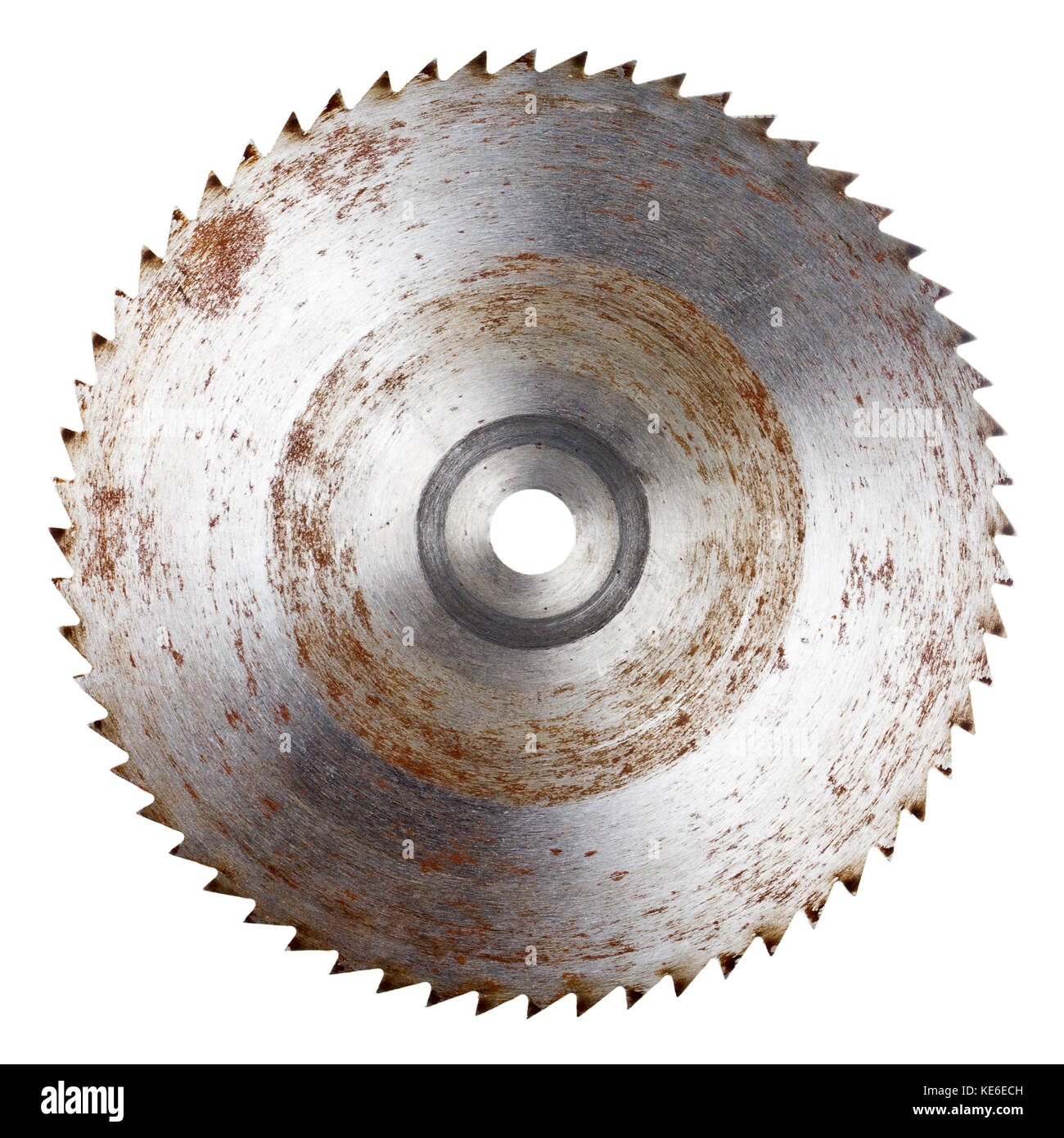 Old saw blade hi res stock photography and images Alamy
