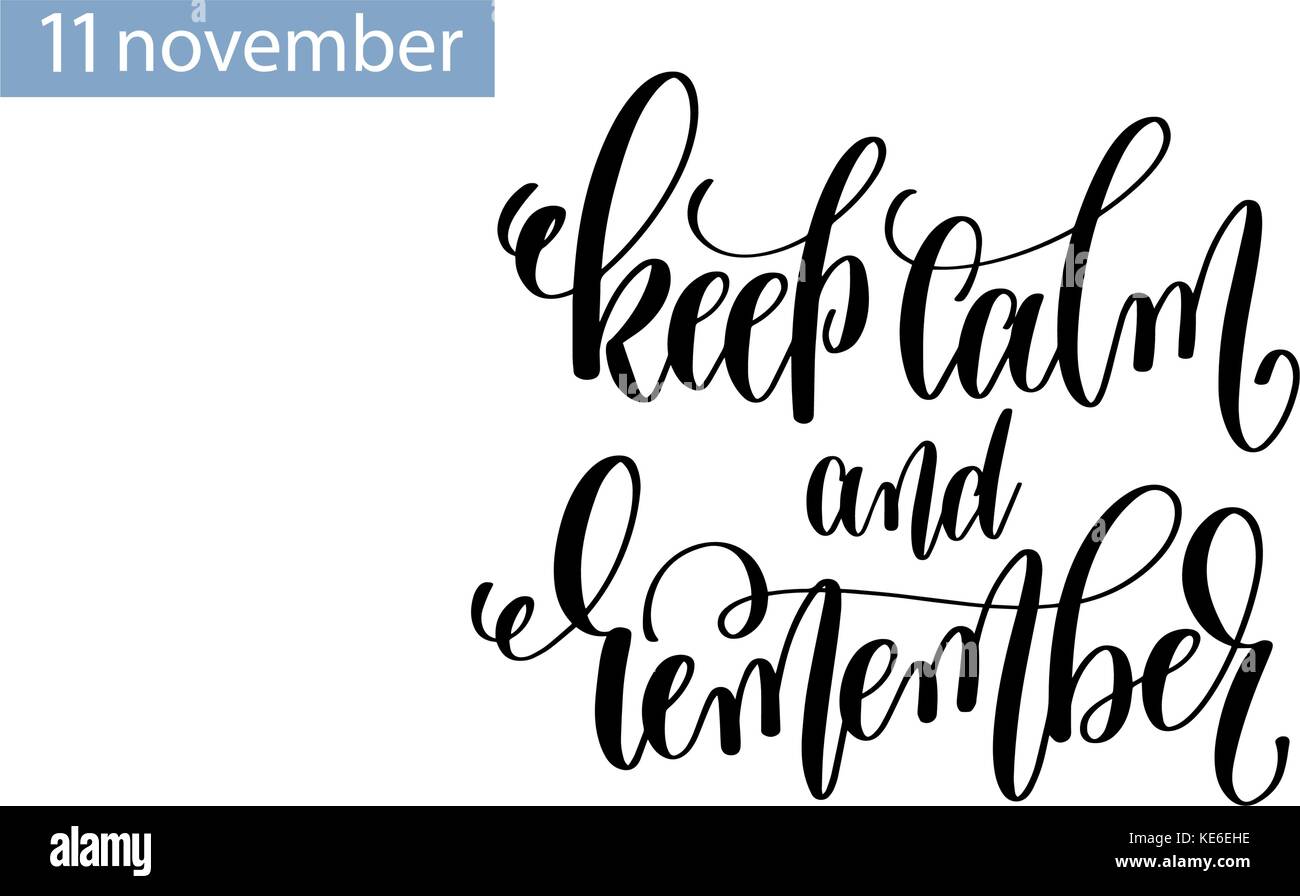 Keep memorial Stock Vector Images - Alamy