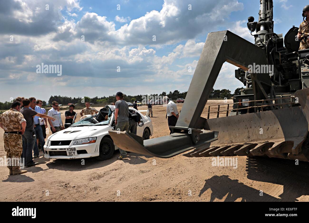 Top gear stig hi-res stock photography - Page - Alamy