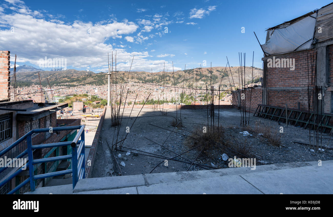Peru huaraz andes mountain hi-res stock photography and images - Alamy