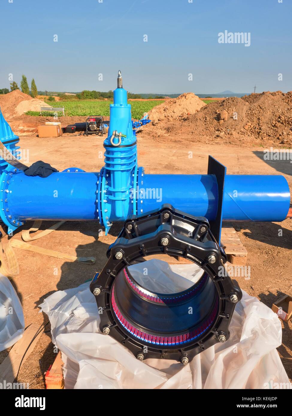 500 mm gate valve hires stock photography and images Alamy
