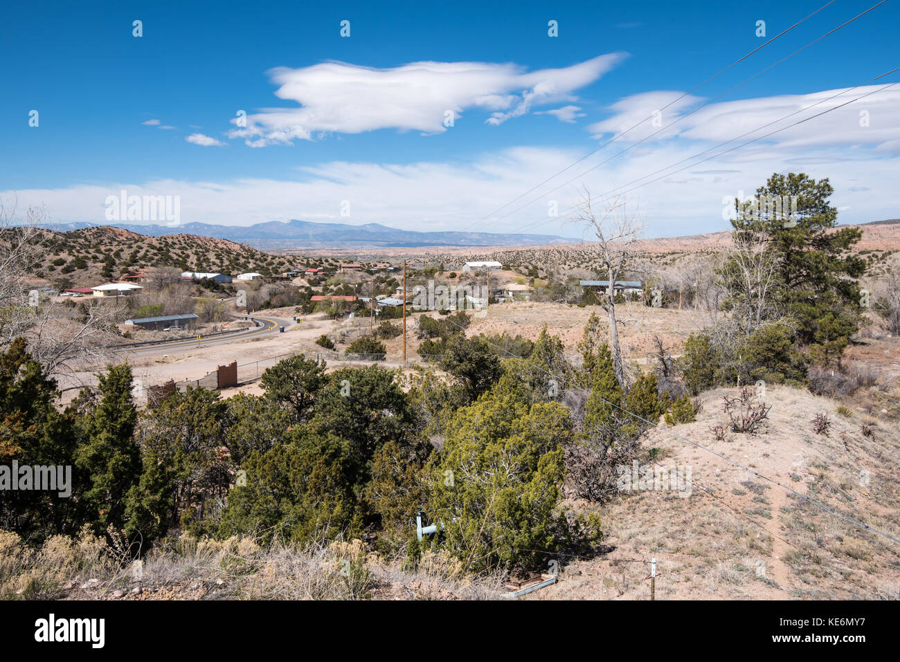 Chimayo And The High Road To Taos Chimayo straddles the High Road to