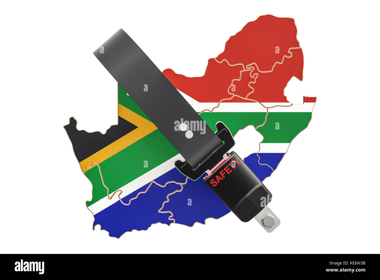 South africa map Cut Out Stock Images & Pictures Alamy
