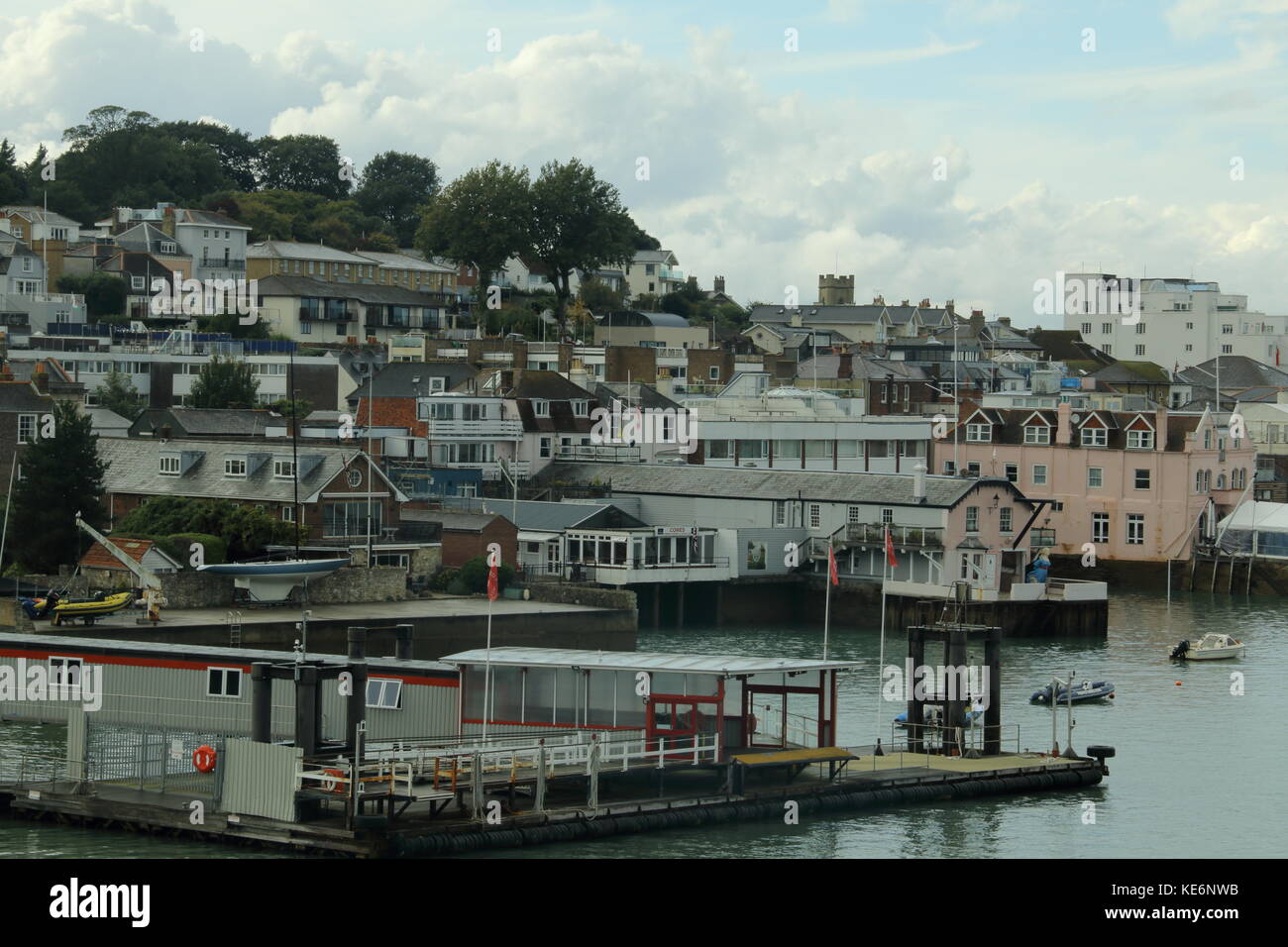 Comes,Isle of Wight Stock Photo Alamy(00)