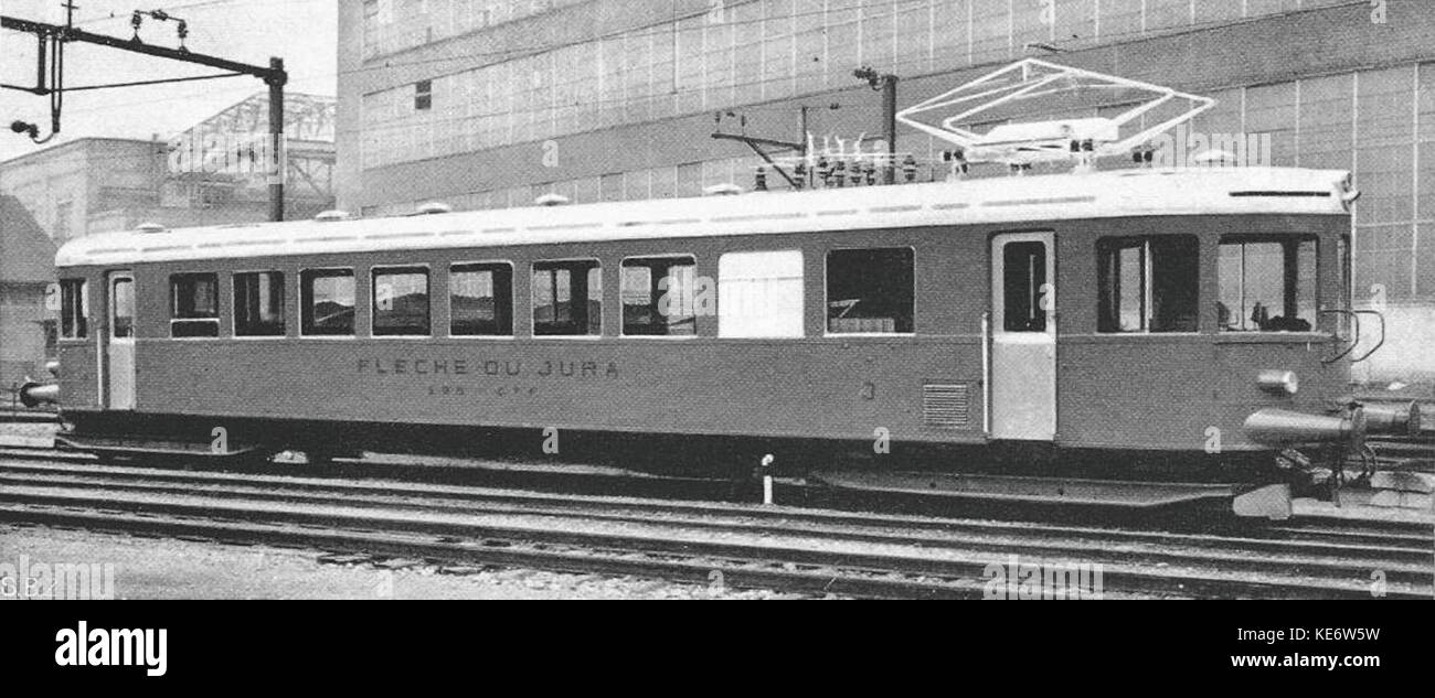 SBB Ce 2 4 Stock Photo - Alamy