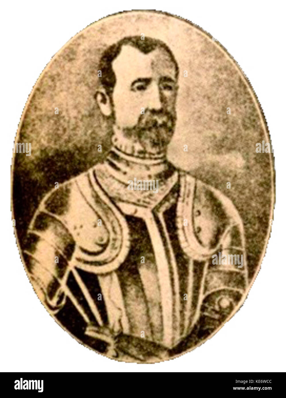 Francisco de Aguirre 2 Stock Photo Alamy