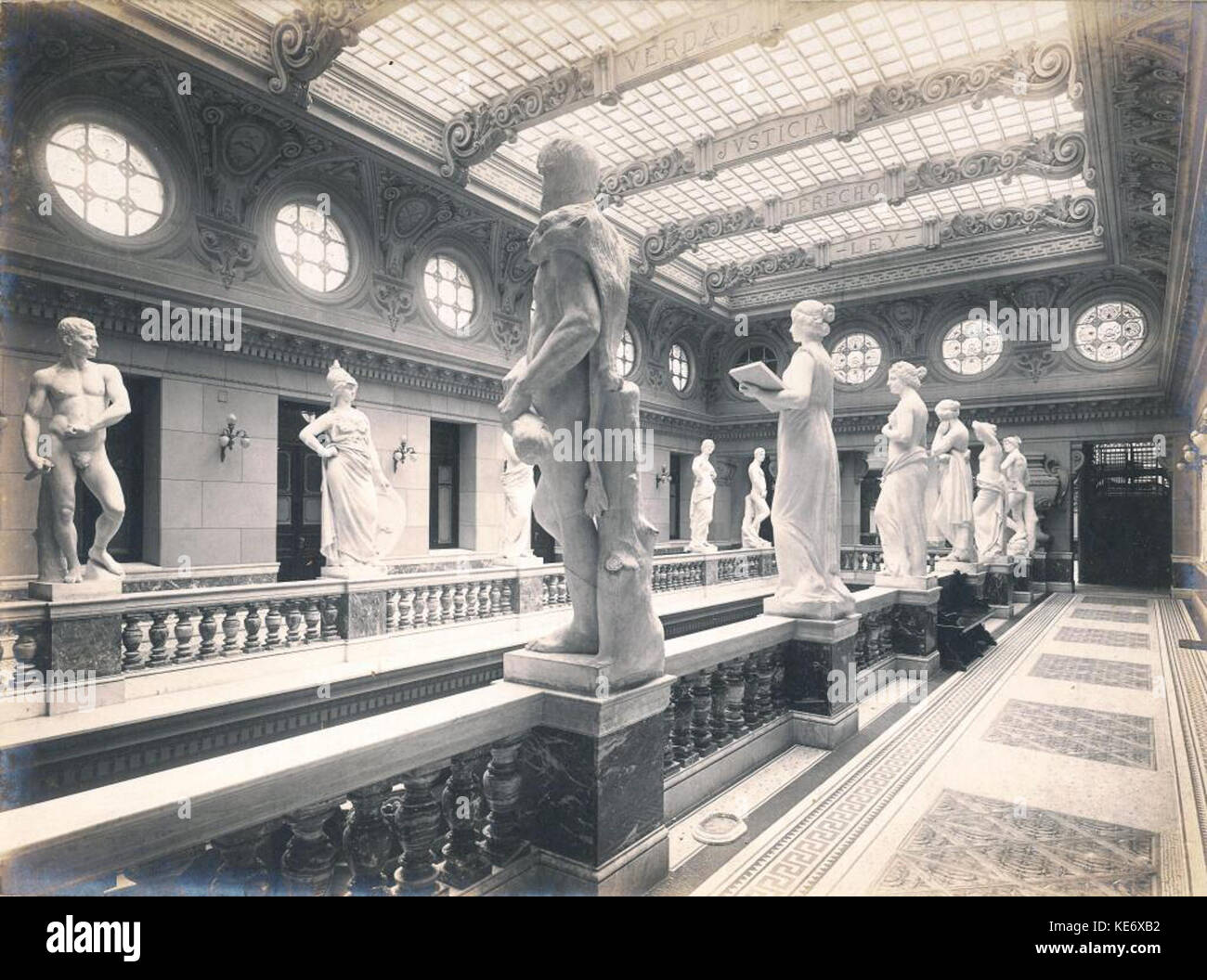 Palacio De Justicia Buenos Aires 1910 Stock Photo Alamy Palacio De Justicia Buenos Aires 1910 Stock Photo Alamy