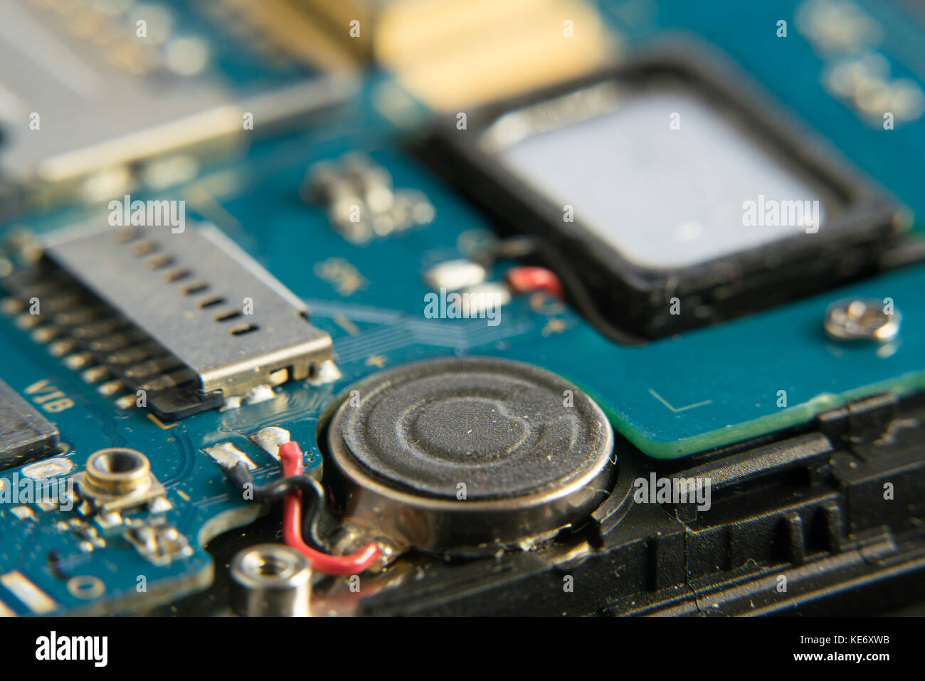 Mobile Phone Repair High Resolution Stock Photography and Images - Alamy
