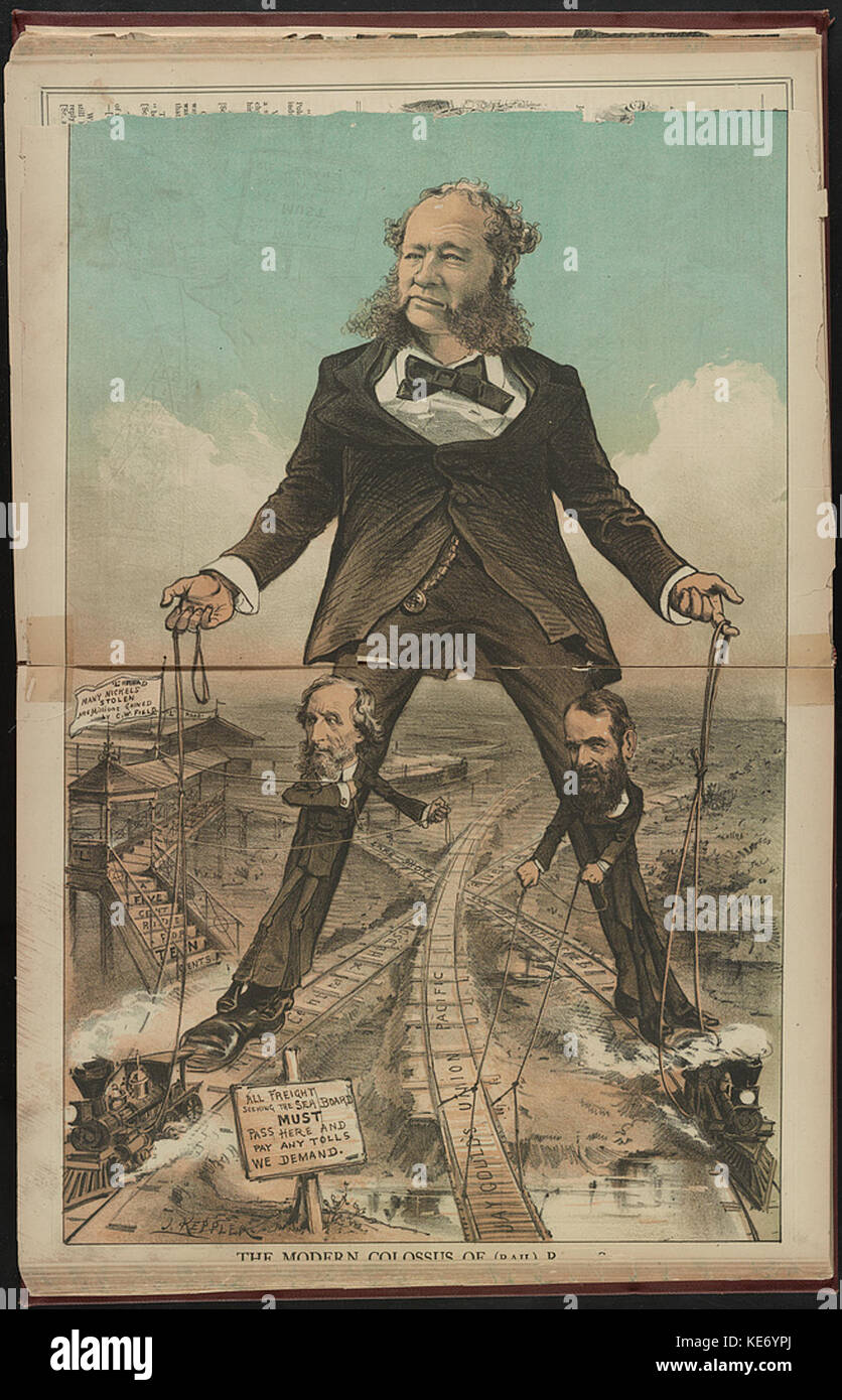 Modern colossus of rail roads hi-res stock photography and images - Alamy