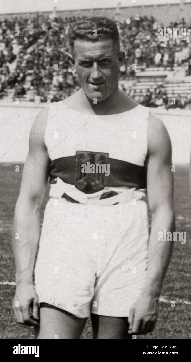 Emil Hirschfeld 1928 Stock Photo Alamy