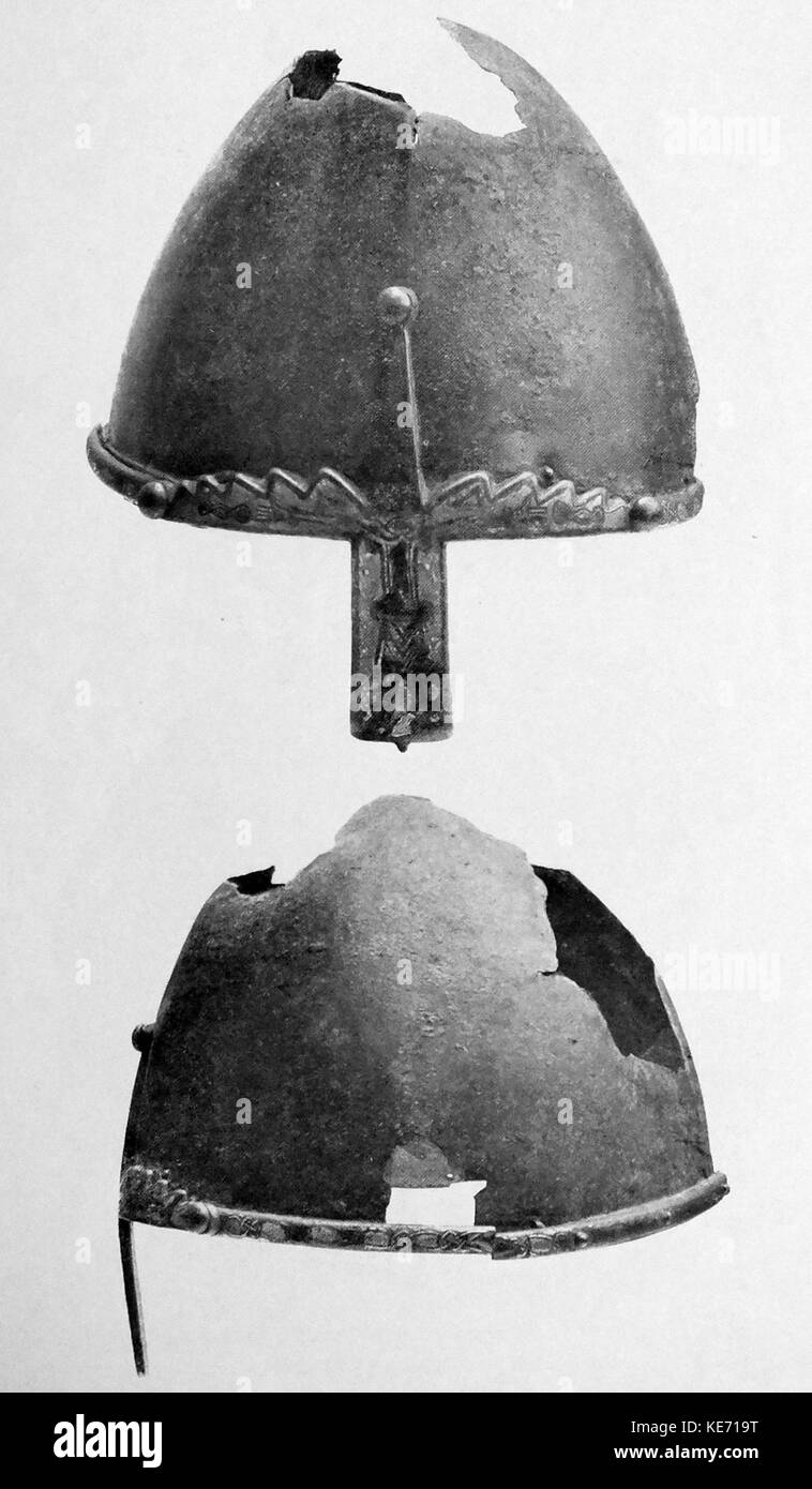 St Wenceslas helmet Stock Photo Alamy