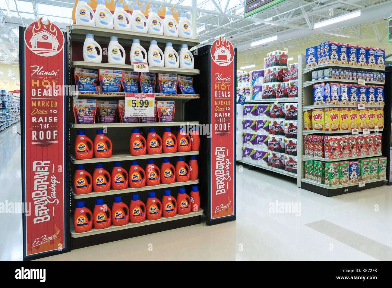 Lowes Foods Market, Pawleys Island, South Carolina, USA Stock Photo Alamy