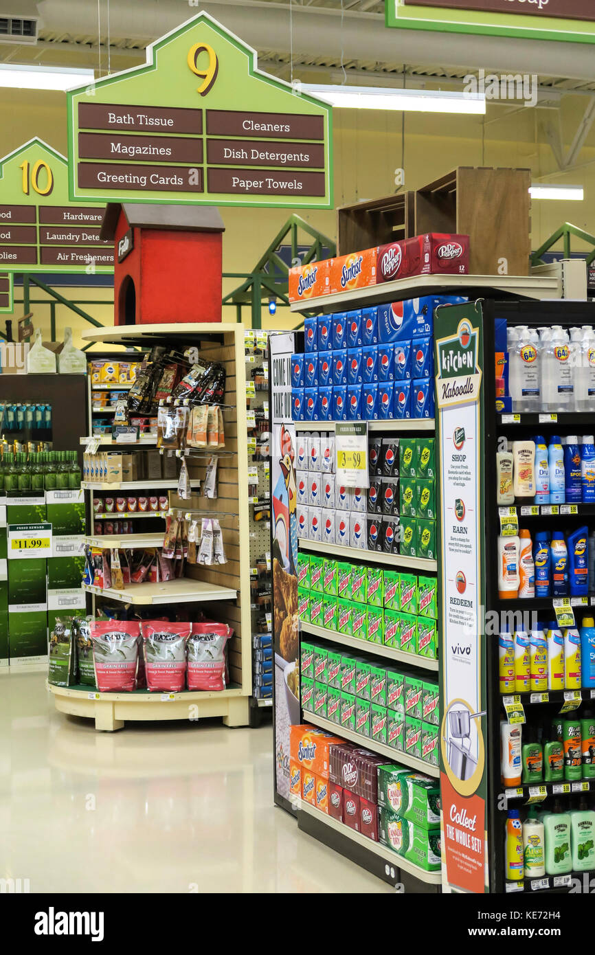 Lowes Foods Market, Pawleys Island, South Carolina, USA Stock Photo Alamy