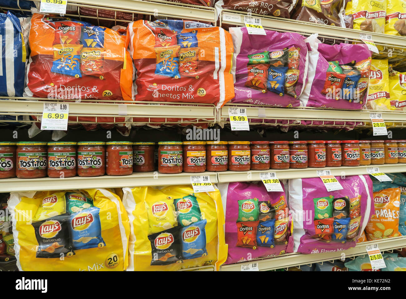 Lowes Foods Market, Pawleys Island, South Carolina, USA Stock Photo Alamy