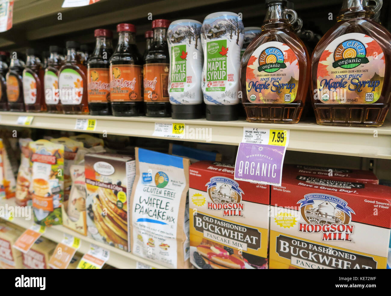 Lowes Foods Market, Pawleys Island, South Carolina, USA Stock Photo Alamy
