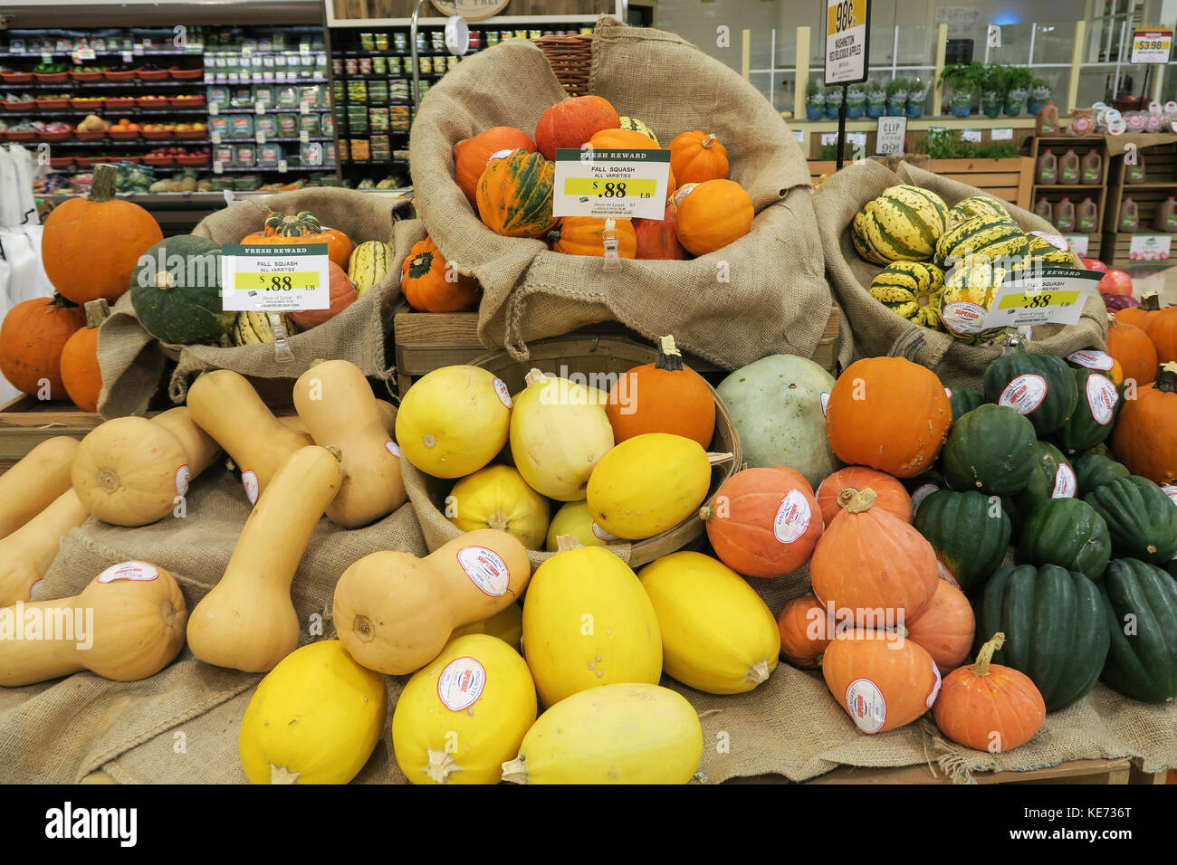 Lowes Foods Market, Pawleys Island, South Carolina, USA Stock Photo Alamy