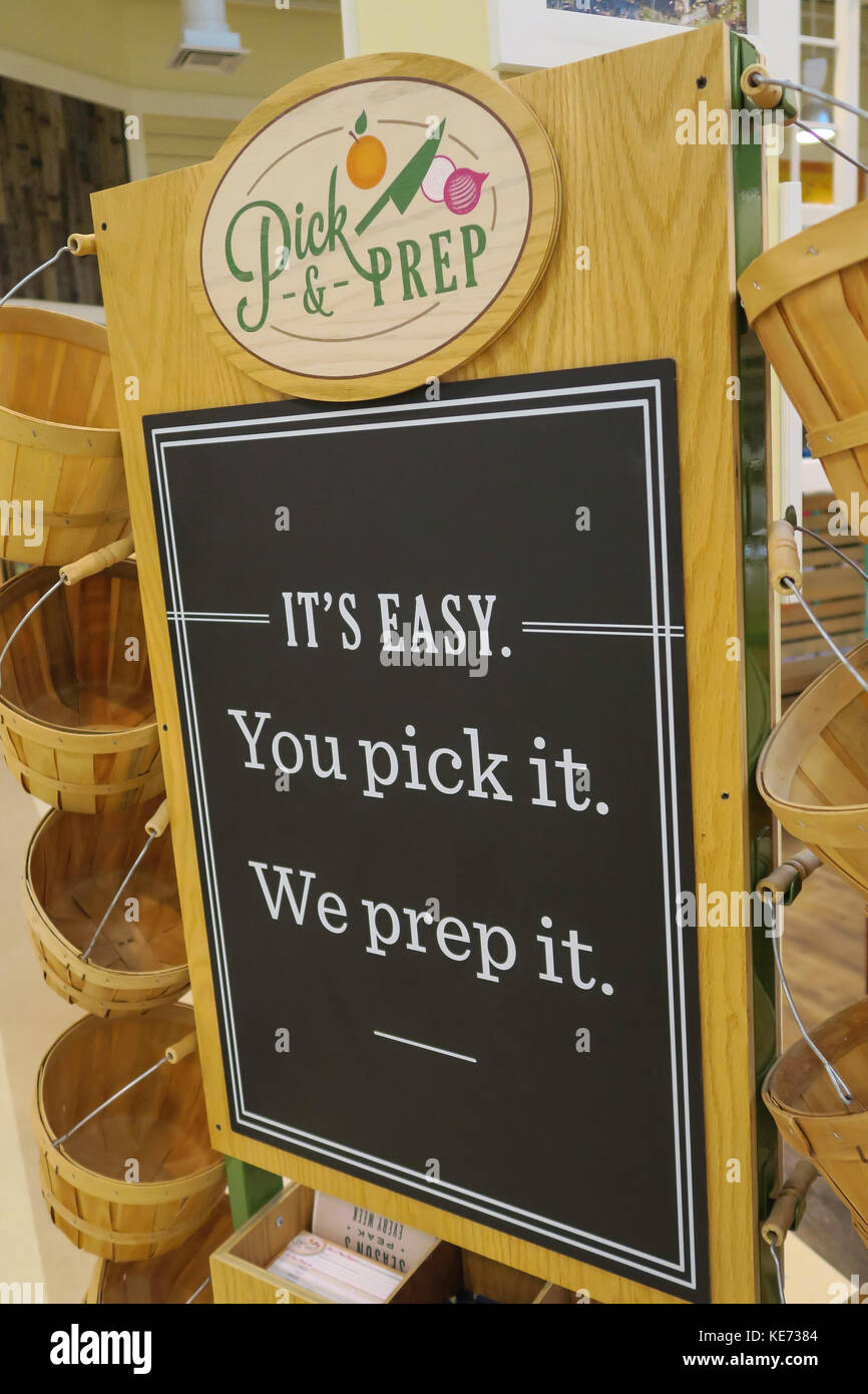 Lowes Foods Market, Pawleys Island, South Carolina, USA Stock Photo Alamy