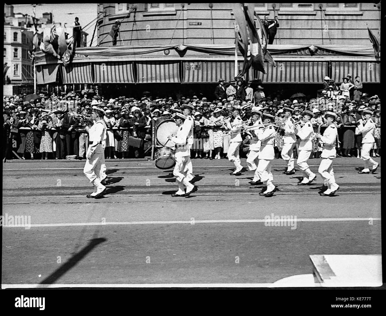 Army navy air force Black and White Stock Photos & Images - Alamy
