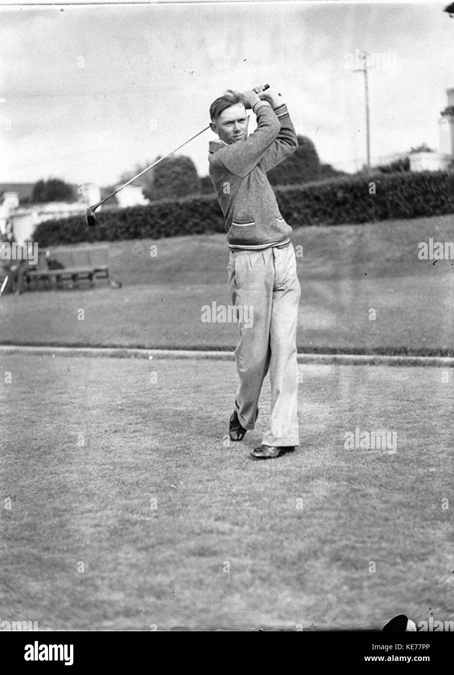 42723 Caddies golf Stock Photo Alamy