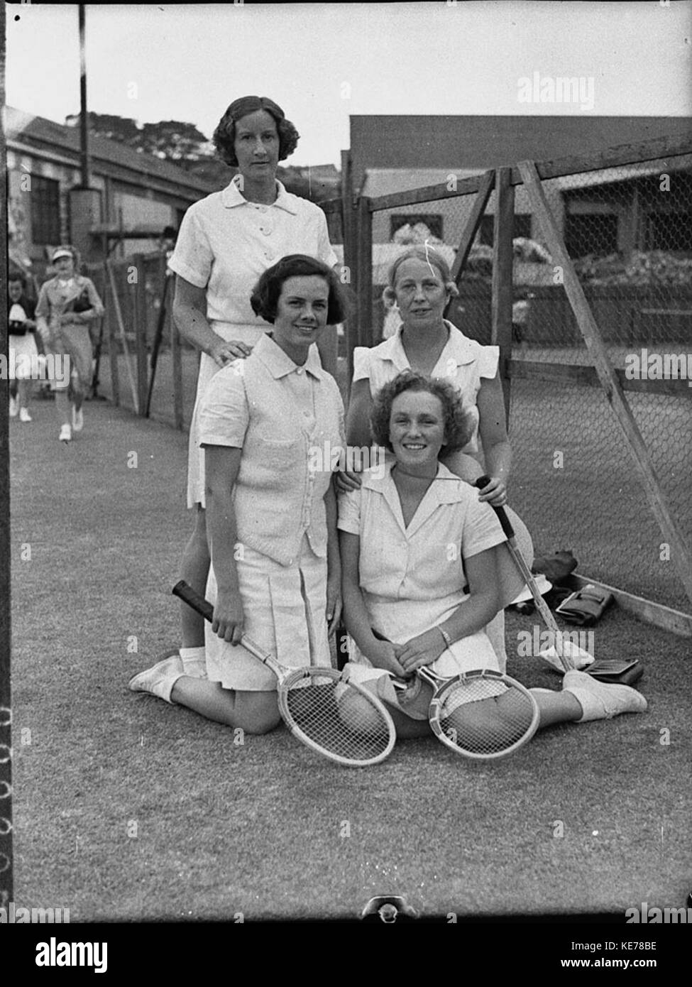 15801 Country Week tennis Stock Photo Alamy