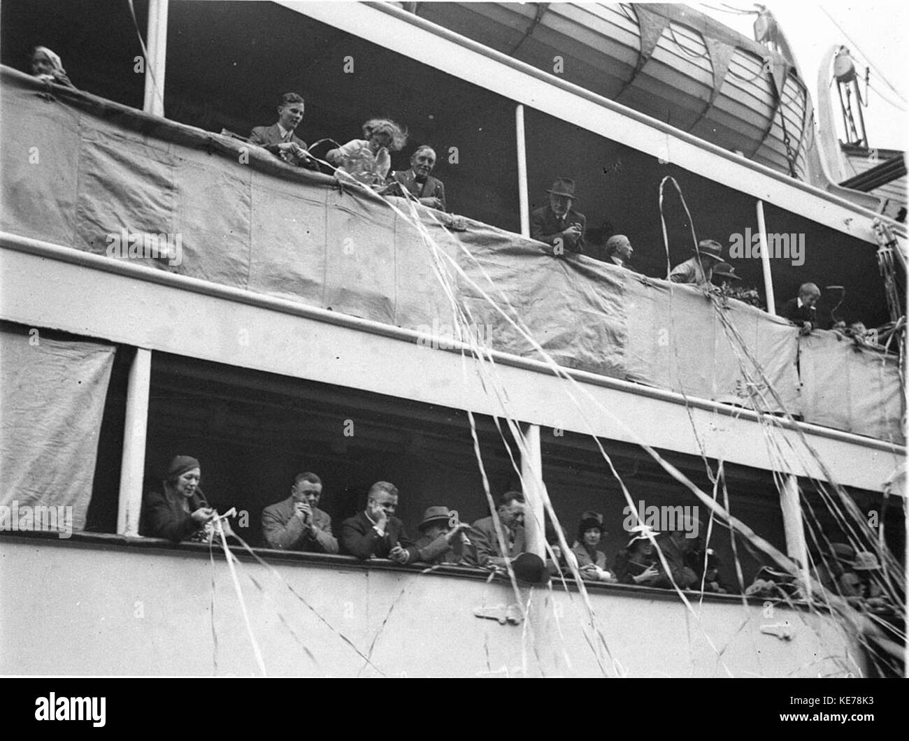 Departure journey Black and White Stock Photos & Images - Alamy