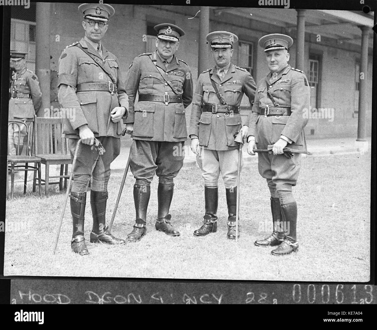 Classification barracks hi-res stock photography and images - Alamy