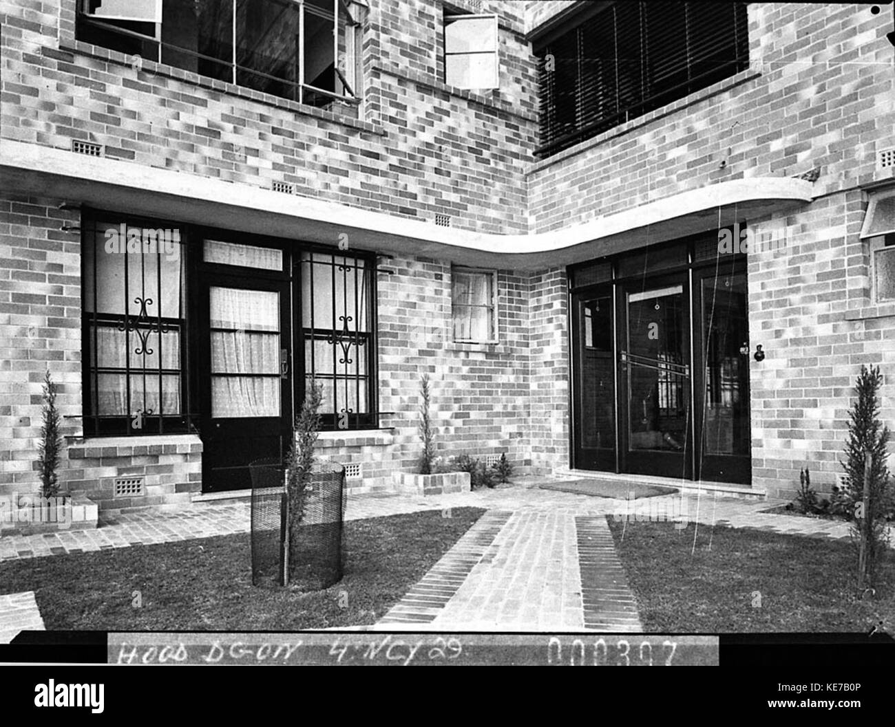 11405 Marlborough Hall at Potts Point by Emil Sodersten Stock Photo Alamy