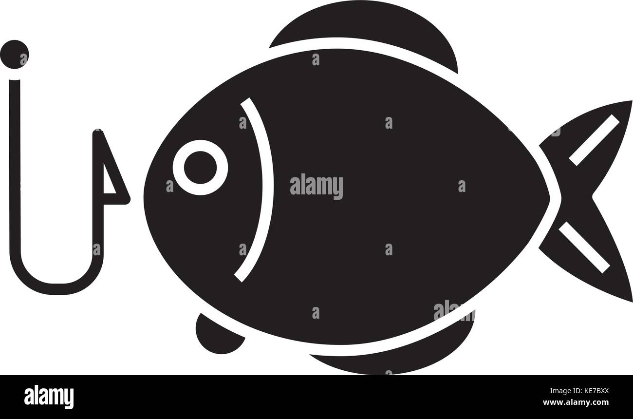 Fishing basket Stock Vector Images - Alamy