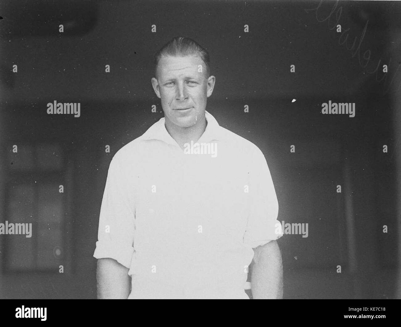 9495 Portrait of Nicholls Stock Photo Alamy