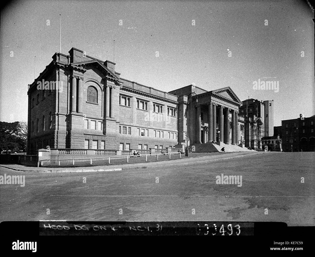 12939 Public Library of NSW and Mitchell Library Stock Photo - Alamy