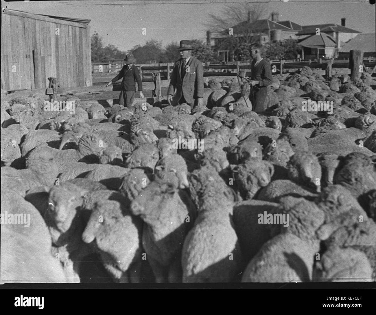 24380 Rural scene taken for Rural Bank Stock Photo - Alamy