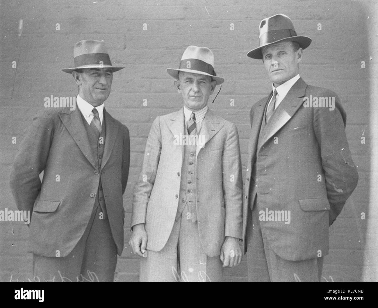 9497 Selectors Kellaway Collins and Andrews Stock Photo - Alamy
