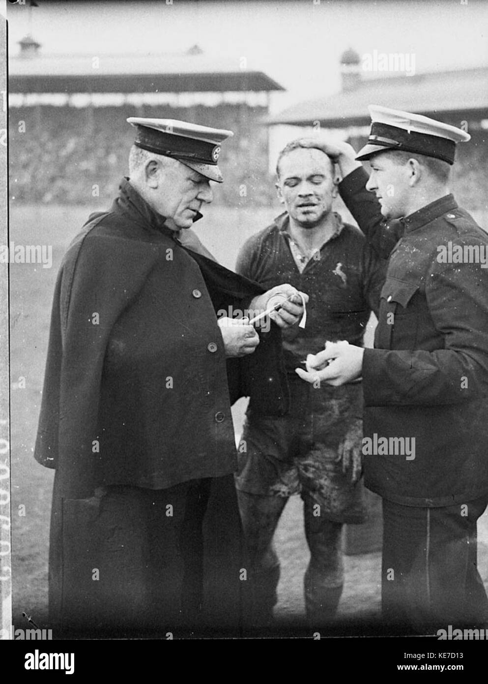 The springboks Black and White Stock Photos & Images - Alamy