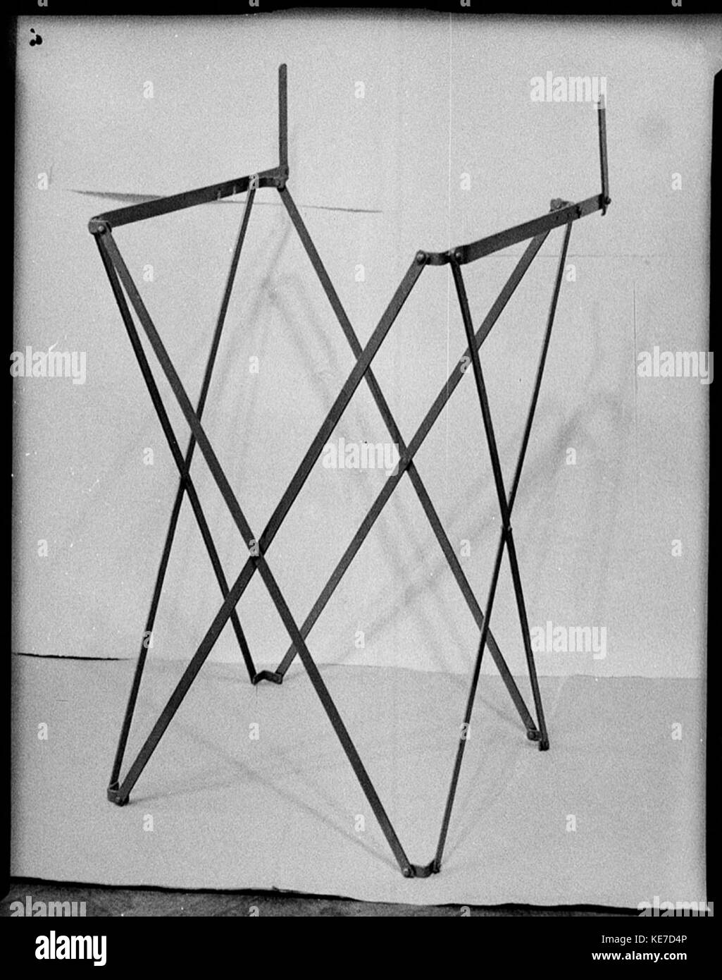 22297 Stove stand Stock Photo - Alamy