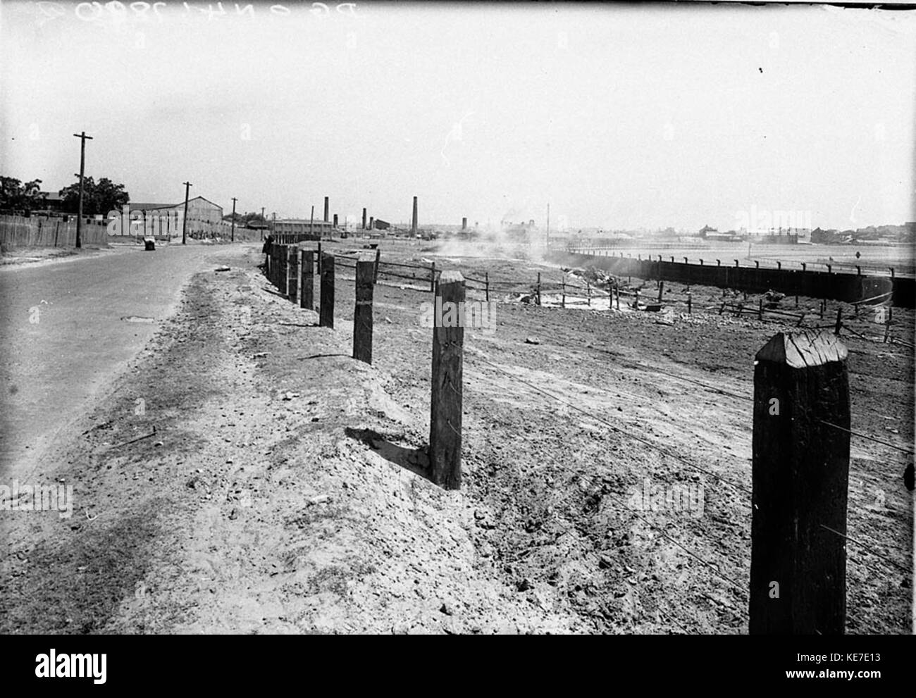 8800 Victoria Park Racecourse Zetland Stock Photo Alamy