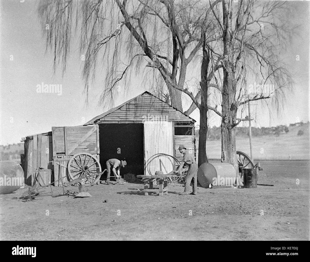 Wheelwrights hires stock photography and images Alamy