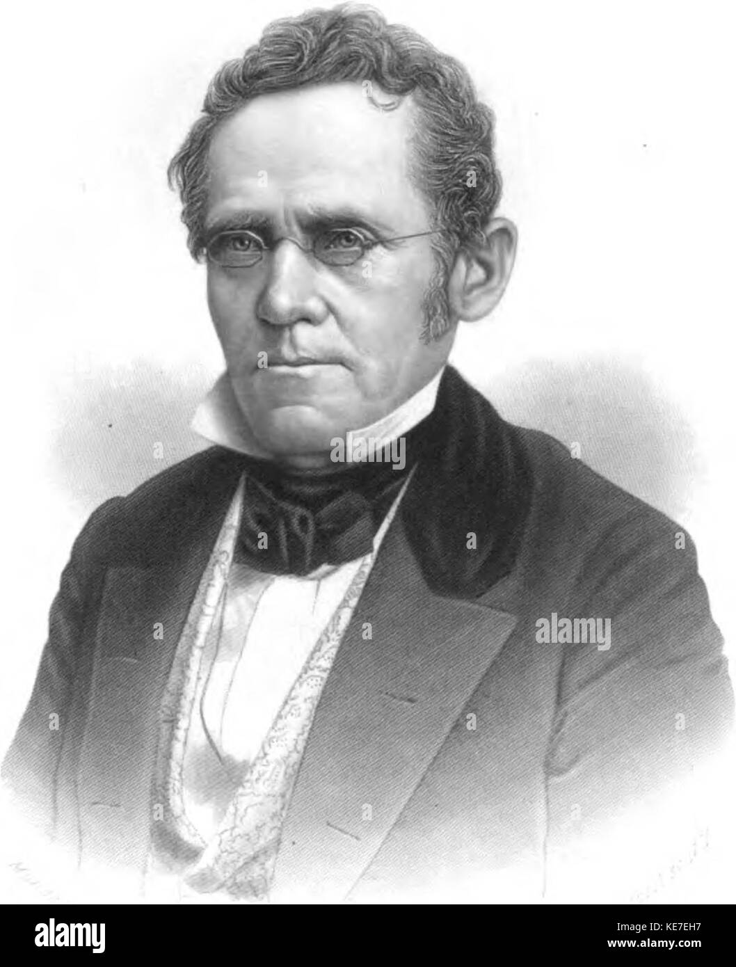 William Blackstone Hubbard Stock Photo Alamy