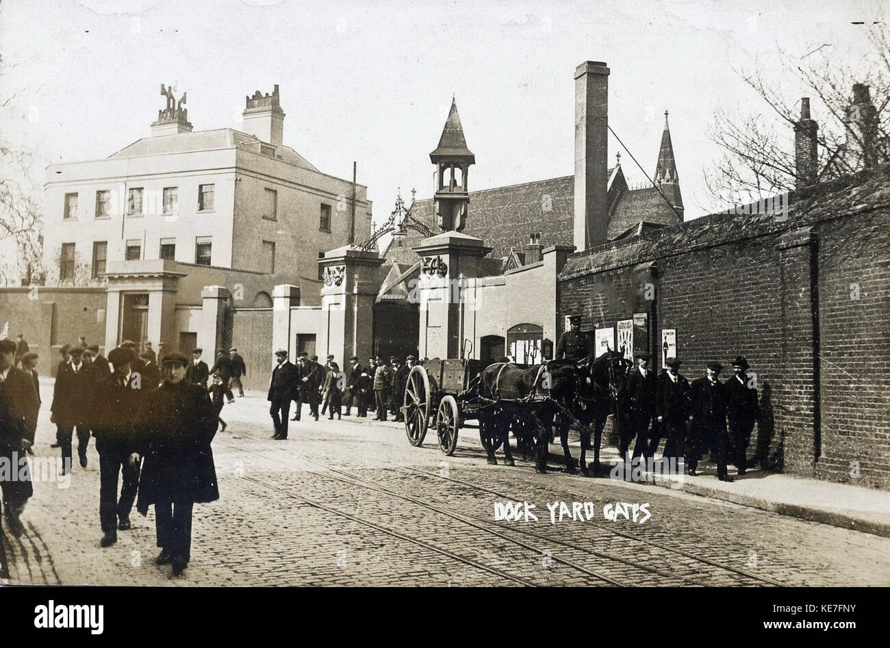 Woolwich dockyard hires stock photography and images Alamy