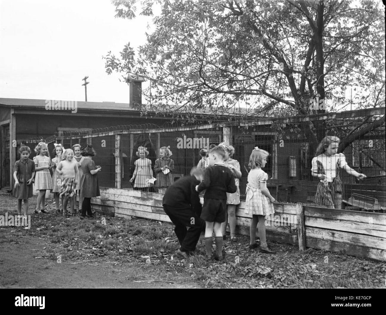 Religious. St. Gabriel Farm BAnQ P48S1P14117 Stock Photo Alamy